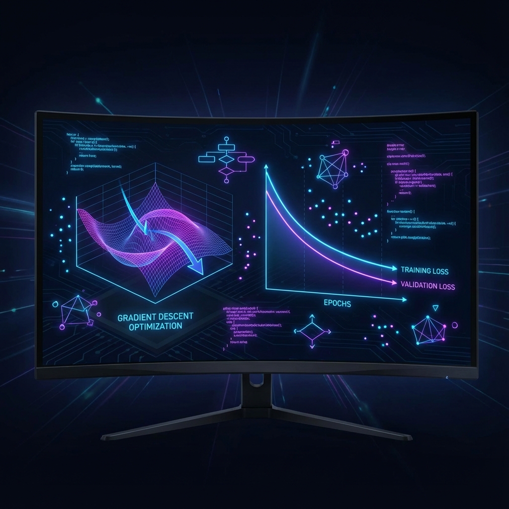 ML Training Visualization